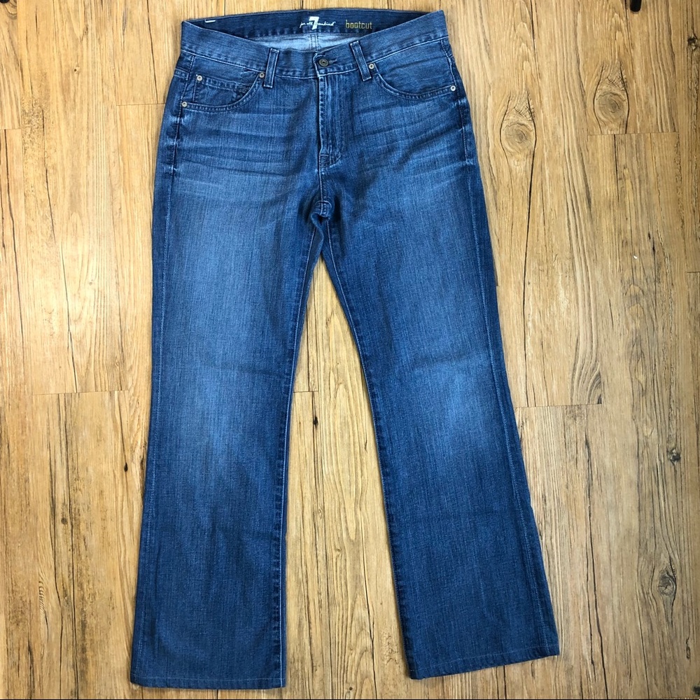 7 For All Mankind Men’s Jeans